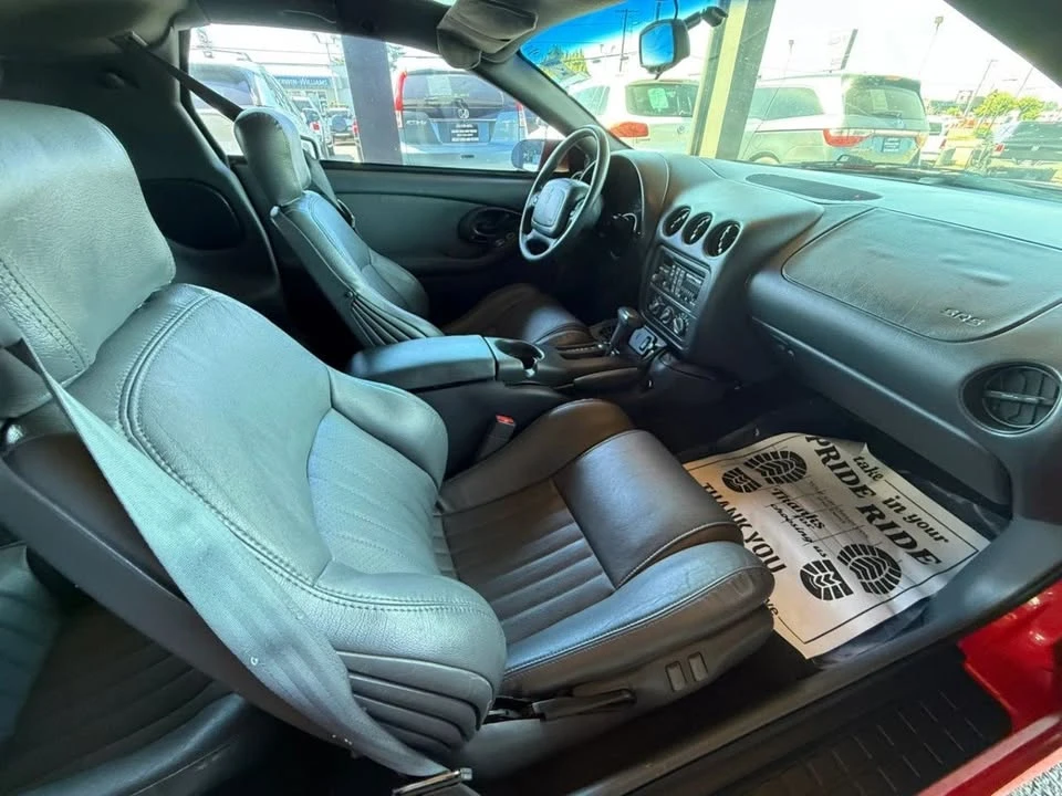 1998 Pontiac Firebird Formula 4th Gen - Image 15 of 20