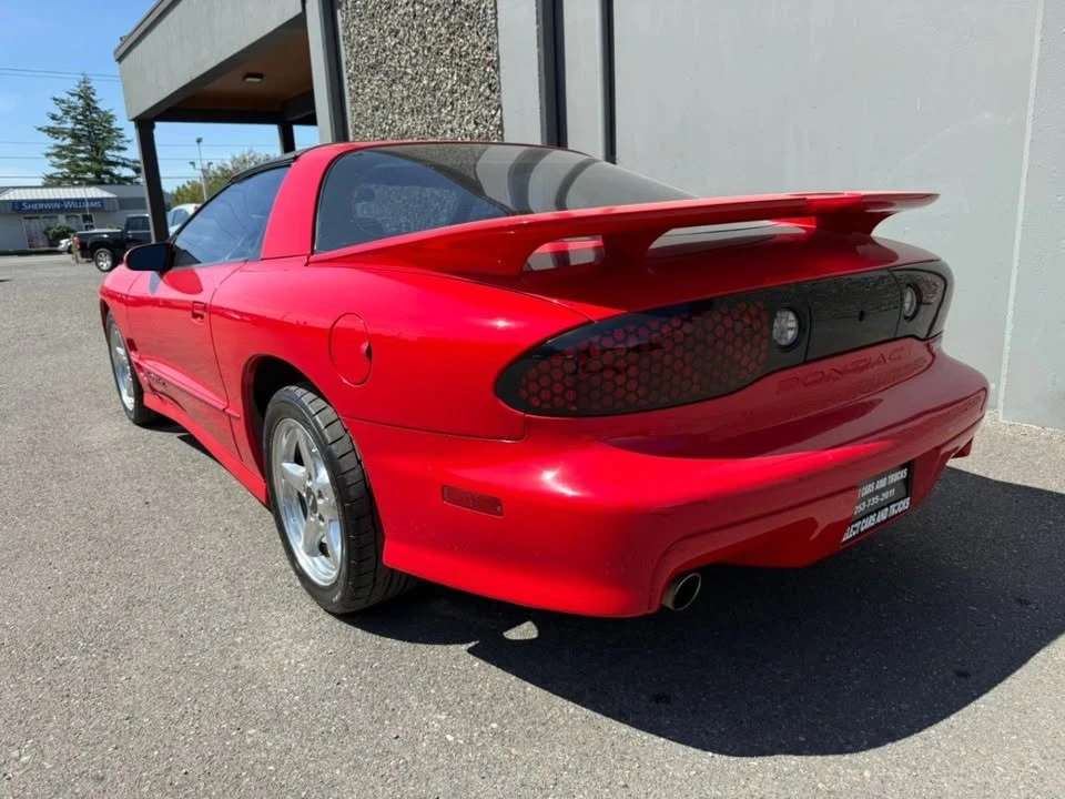 1998 Pontiac Firebird Formula 4th Gen - Image 3 of 20