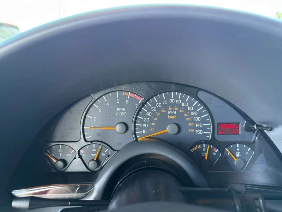 1998 Pontiac Firebird Formula 4th Gen - Image 20 of 20