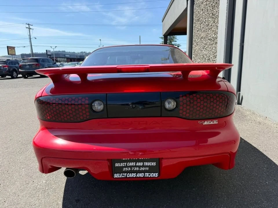 1998 Pontiac Firebird Formula 4th Gen - Image 8 of 20