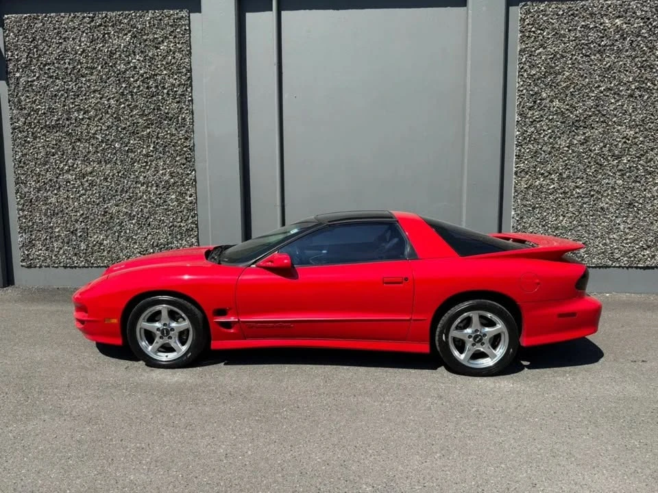1998 Pontiac Firebird Formula 4th Gen - Image 2 of 20