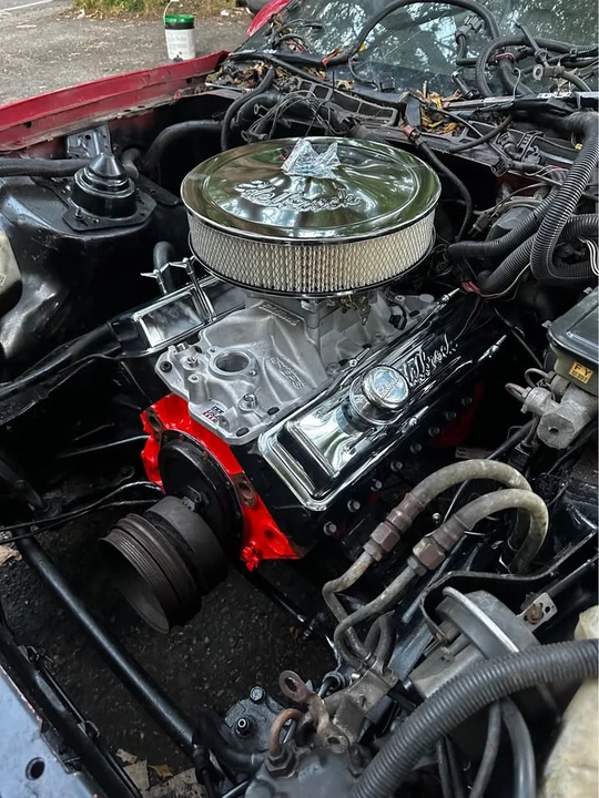 1998 Pontiac Firebird Formula 4th Gen - Image 3 of 6