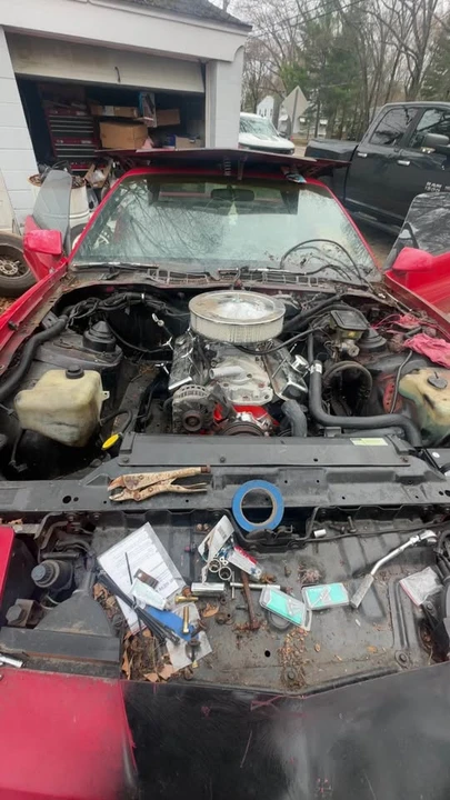 1998 Pontiac Firebird Formula 4th Gen - Image 4 of 6