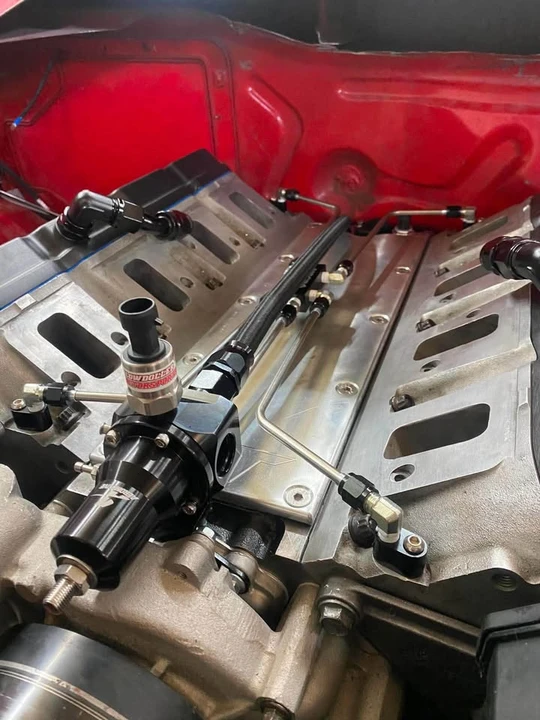 1998 Pontiac Firebird Formula 4th Gen - Image 9 of 17