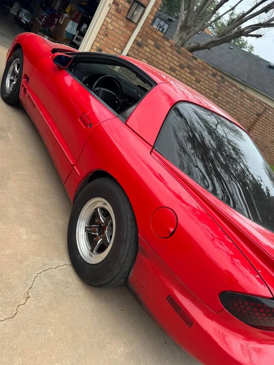 1998 Pontiac Firebird Formula 4th Gen - Image 11 of 17