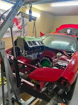 1998 Pontiac Firebird Formula Coupe 2D