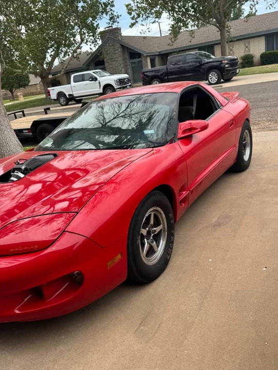 1998 Pontiac Firebird Formula 4th Gen - Image 13 of 17