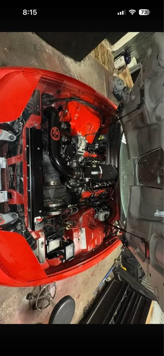 1998 Pontiac Firebird Formula 4th Gen - Image 17 of 17