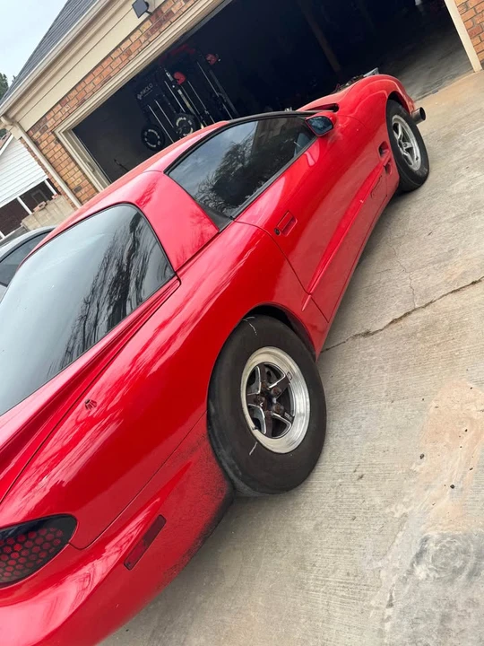 1998 Pontiac Firebird Formula 4th Gen - Image 10 of 17