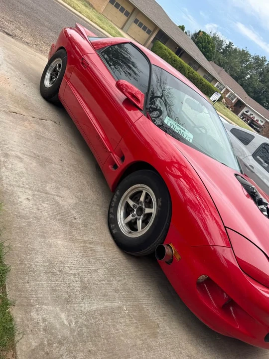 1998 Pontiac Firebird Formula 4th Gen - Image 15 of 17
