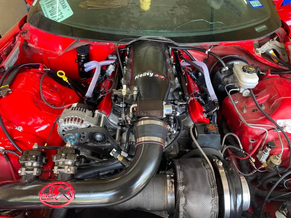 1998 Pontiac Firebird Formula 4th Gen - Image 12 of 20