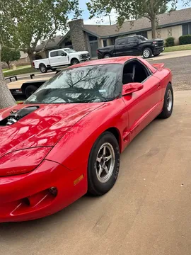 1998 Pontiac Firebird Formula Coupe 2D
