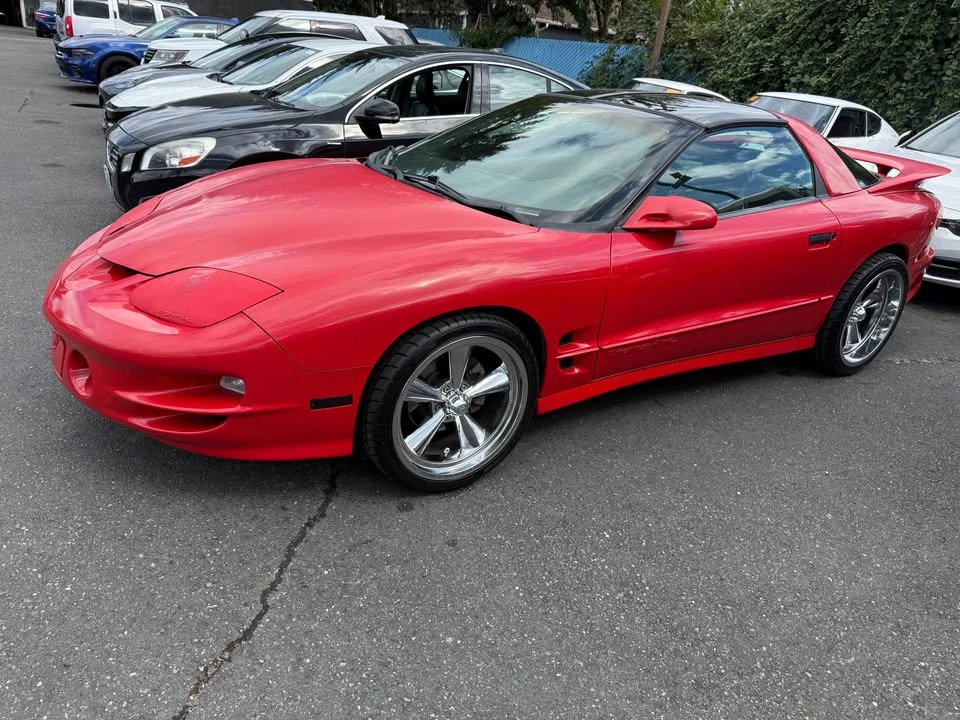 1998 Pontiac Firebird Formula 4th Gen - Image 3 of 10