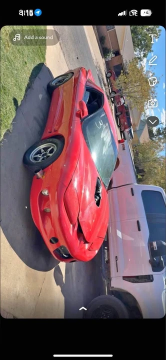1998 Pontiac Firebird Formula 4th Gen - Image 7 of 20