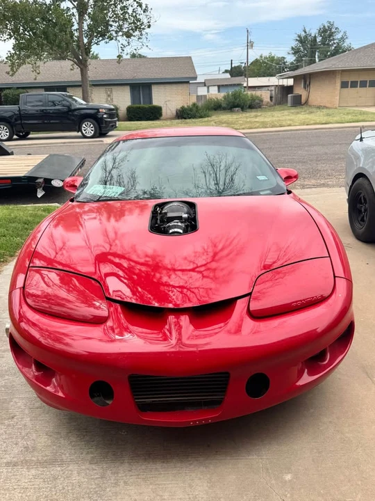 1998 Pontiac Firebird Formula 4th Gen - Image 2 of 20