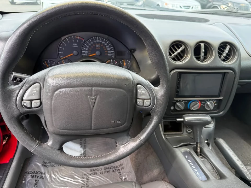 1998 Pontiac Firebird Formula 4th Gen - Image 6 of 10