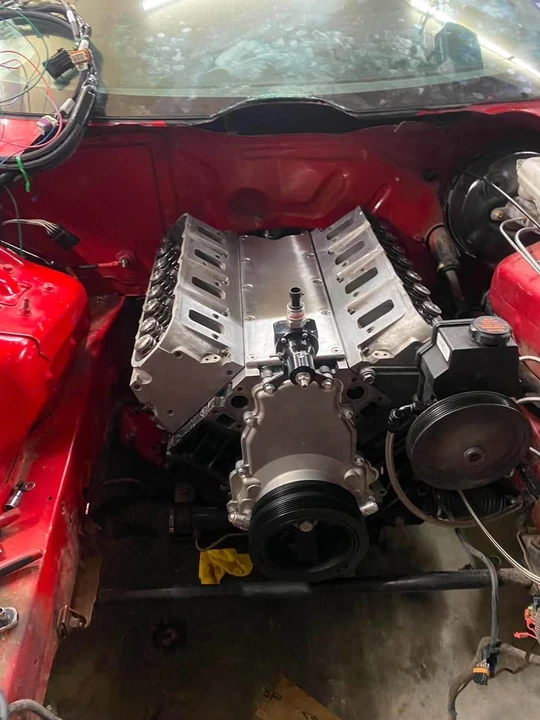 1998 Pontiac Firebird Formula 4th Gen - Image 17 of 20