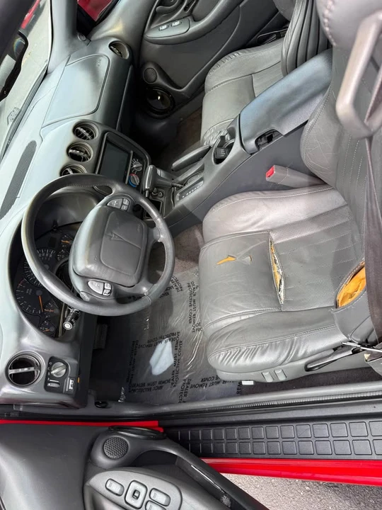 1998 Pontiac Firebird Formula 4th Gen - Image 4 of 10