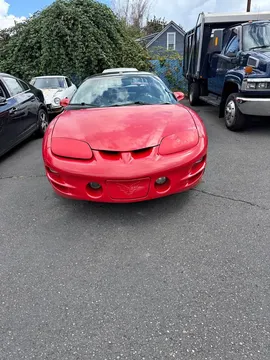 1998 Pontiac Firebird Formula Coupe 2D