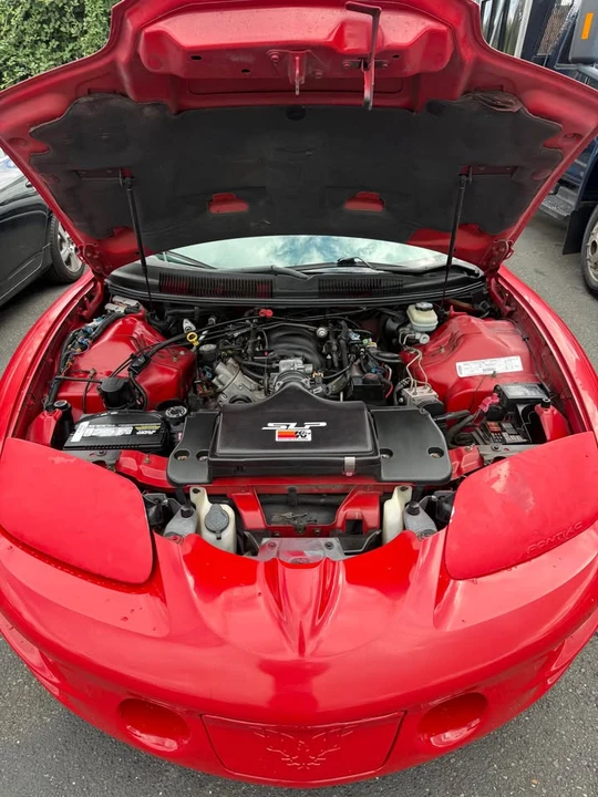 1998 Pontiac Firebird Formula 4th Gen - Image 10 of 10