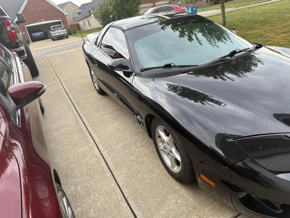 1998 Pontiac Firebird Formula 4th Gen - Image 3 of 12