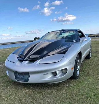 1998 Pontiac Firebird Formula Coupe 2D