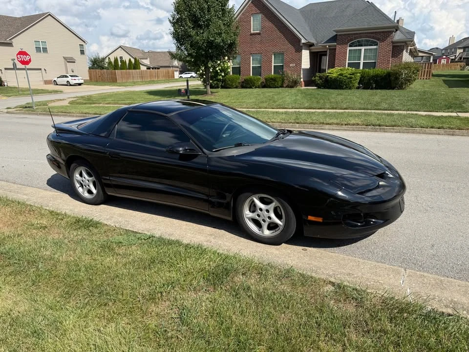 1998 Pontiac Firebird Formula 4th Gen - Image 12 of 12