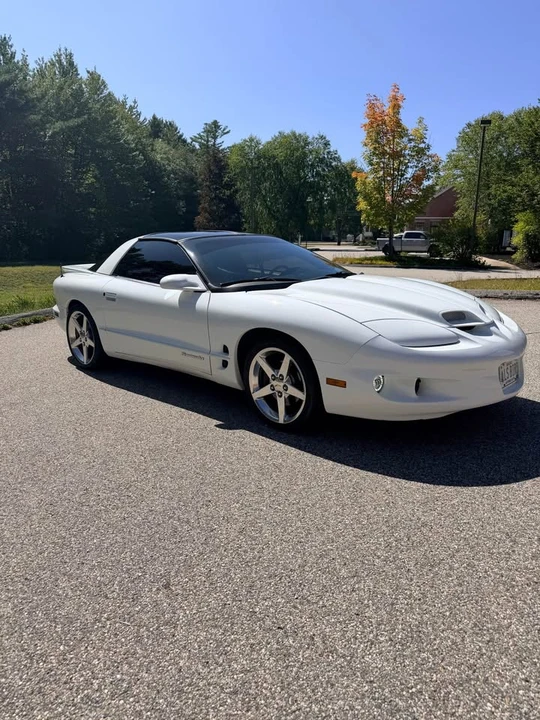 1998 Pontiac Firebird Formula 4th Gen - Image 2 of 6