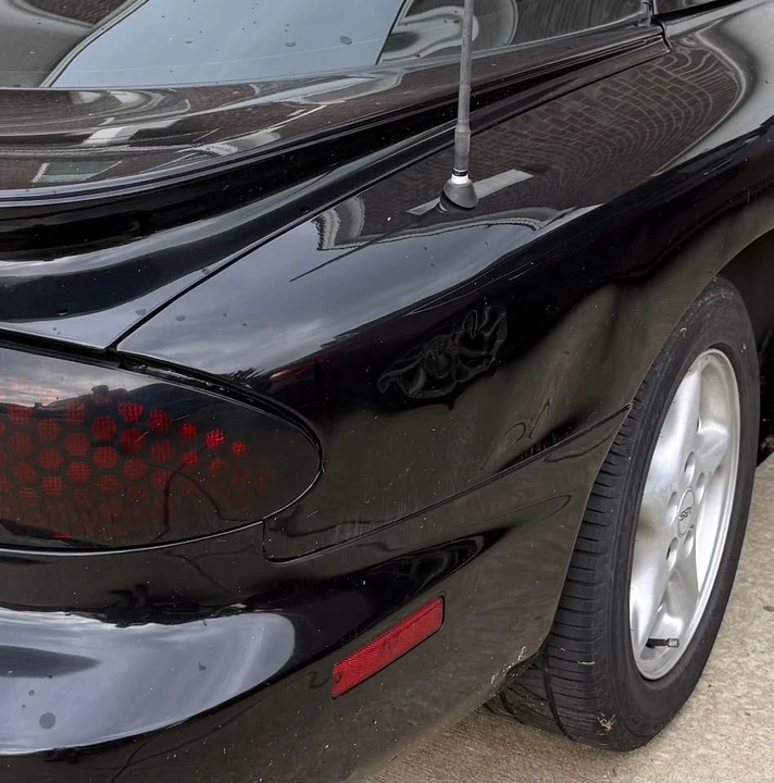 1998 Pontiac Firebird Formula 4th Gen - Image 7 of 12