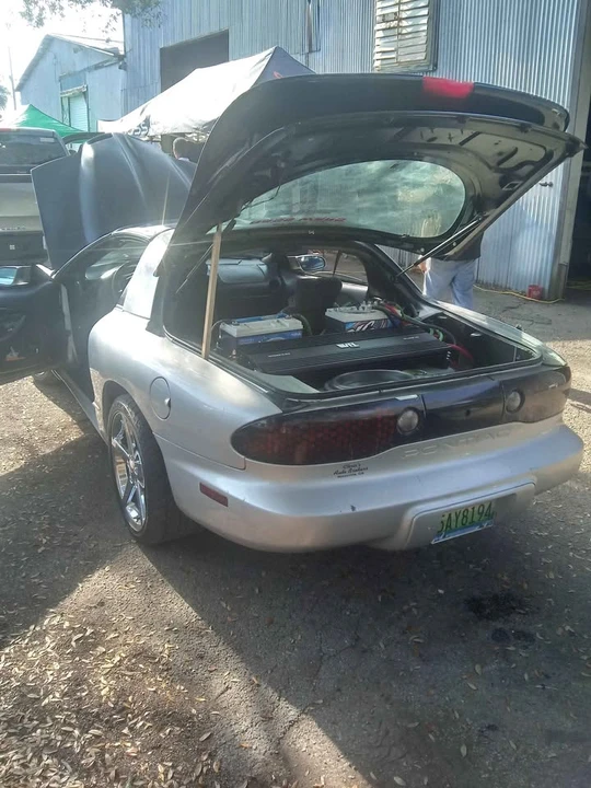 1998 Pontiac Firebird Formula 4th Gen - Image 6 of 10