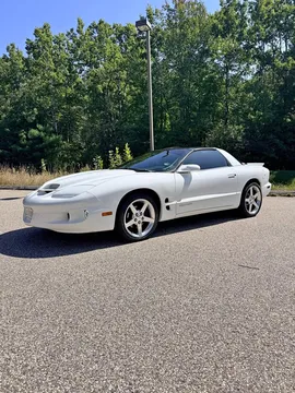 1998 Pontiac Firebird Formula Coupe 2D