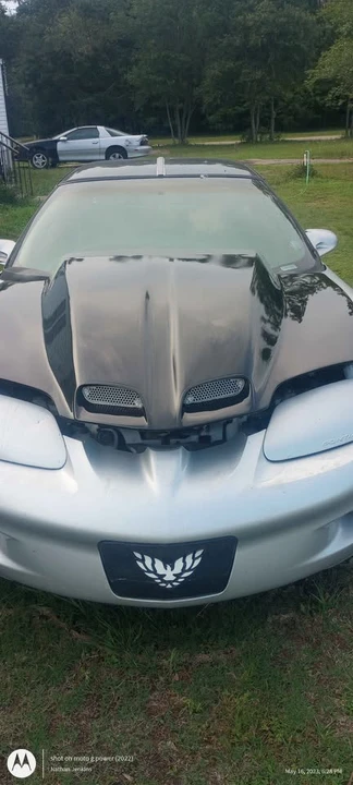 1998 Pontiac Firebird Formula 4th Gen - Image 8 of 10