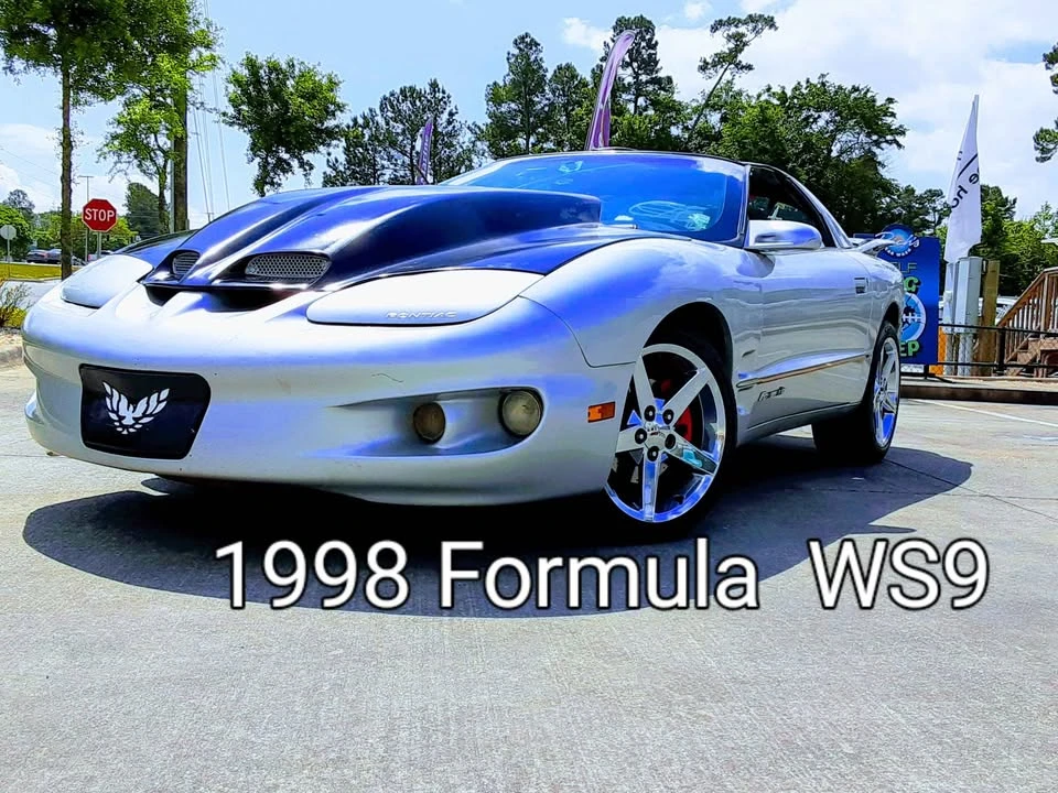 1998 Pontiac Firebird Formula 4th Gen - Image 2 of 10