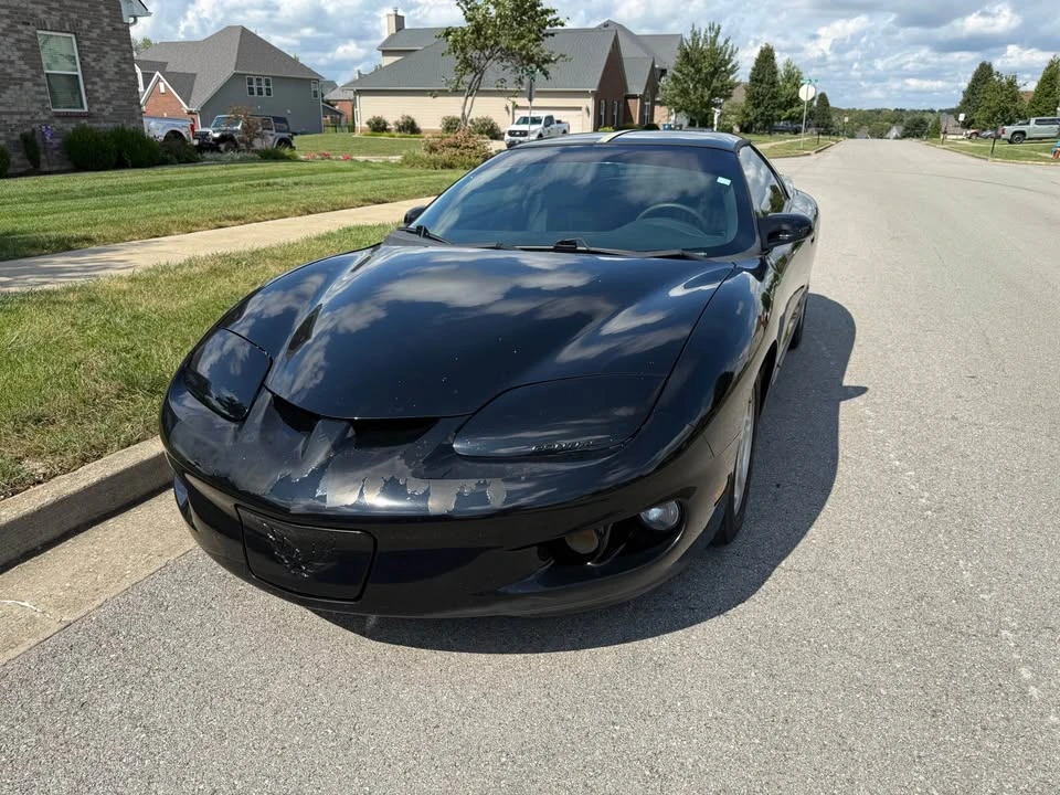 1998 Pontiac Firebird Formula 4th Gen - Image 8 of 12