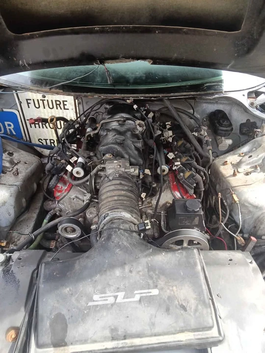1998 Pontiac Firebird Formula 4th Gen - Image 10 of 10