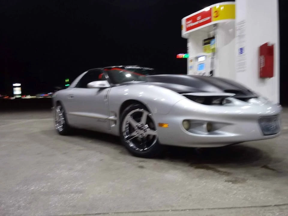1998 Pontiac Firebird Formula 4th Gen - Image 3 of 10