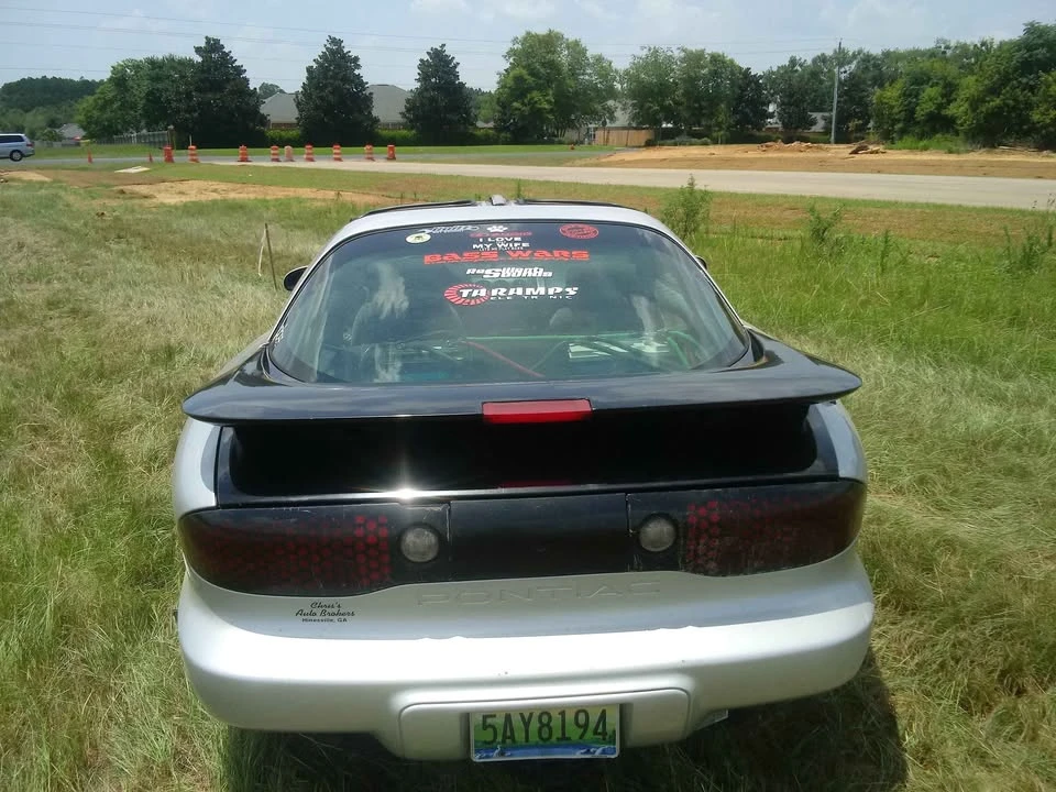 1998 Pontiac Firebird Formula 4th Gen - Image 7 of 10