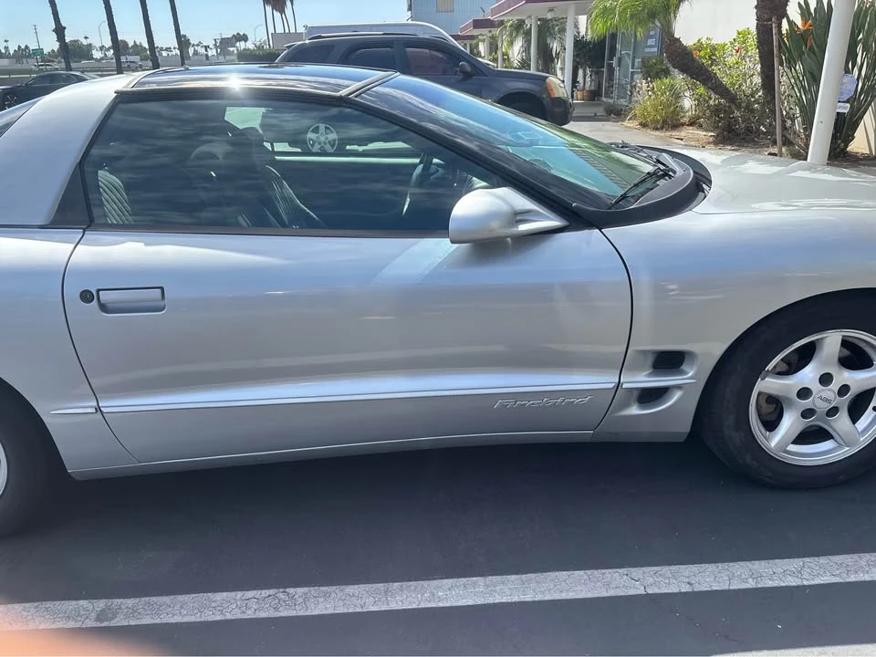 1998 Pontiac Firebird Formula 4th Gen - Image 4 of 9