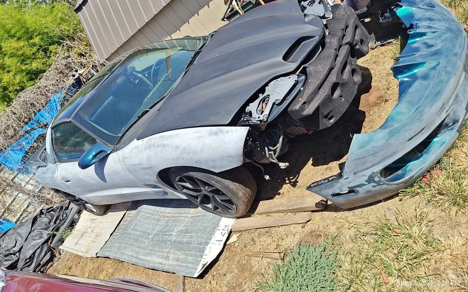1998 Pontiac Firebird Formula 4th Gen - Image 6 of 6