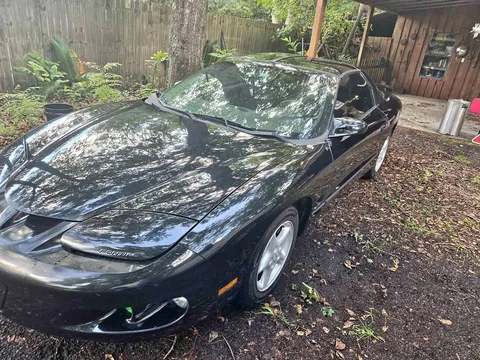 1998 Pontiac Firebird Formula Hatchback 2D