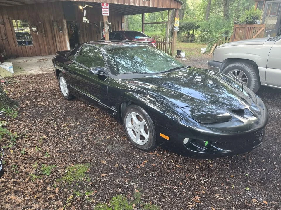 1998 Pontiac Firebird Formula 4th Gen - Image 7 of 10
