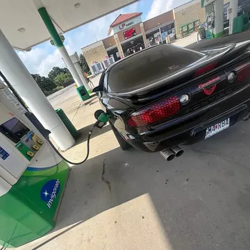 1998 Pontiac Firebird Formula