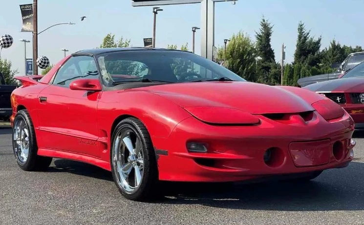 1998 Pontiac Firebird Formula 4th Gen - Image 3 of 12