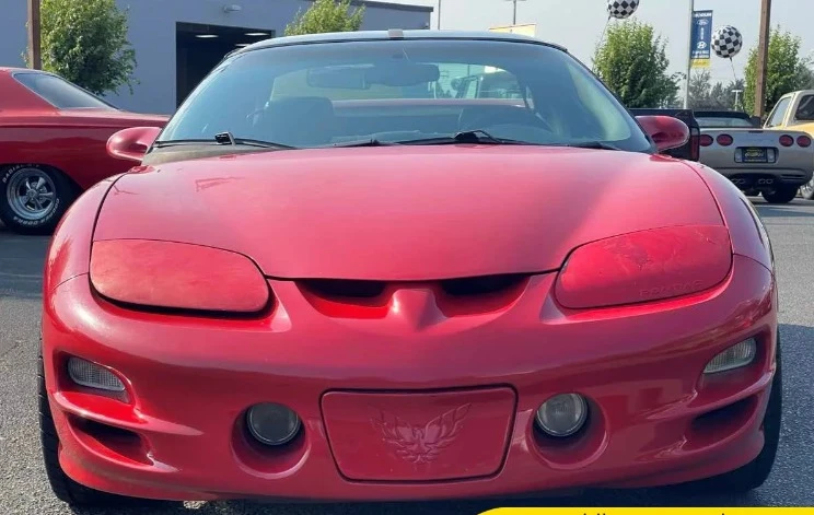 1998 Pontiac Firebird Formula 4th Gen - Image 2 of 12