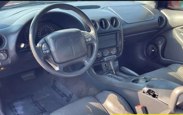 1998 Pontiac Firebird Formula 4th Gen - Image 8 of 12