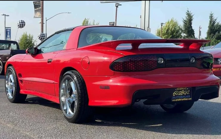 1998 Pontiac Firebird Formula 4th Gen - Image 6 of 12