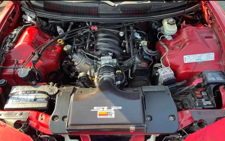 1998 Pontiac Firebird Formula 4th Gen - Image 12 of 12