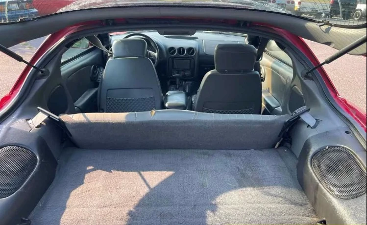 1998 Pontiac Firebird Formula 4th Gen - Image 11 of 12