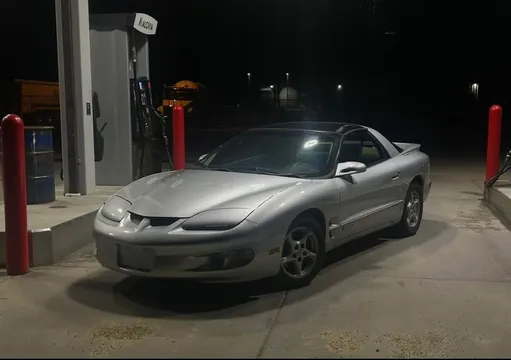 1998 Pontiac Firebird Formula