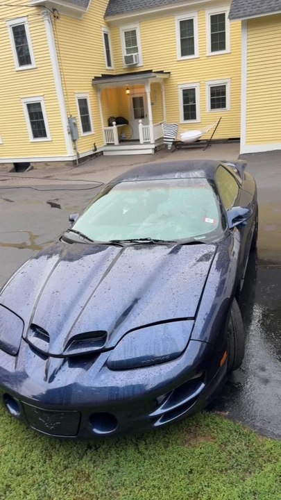 1998 Pontiac Firebird Formula 4th Gen - Image 13 of 17